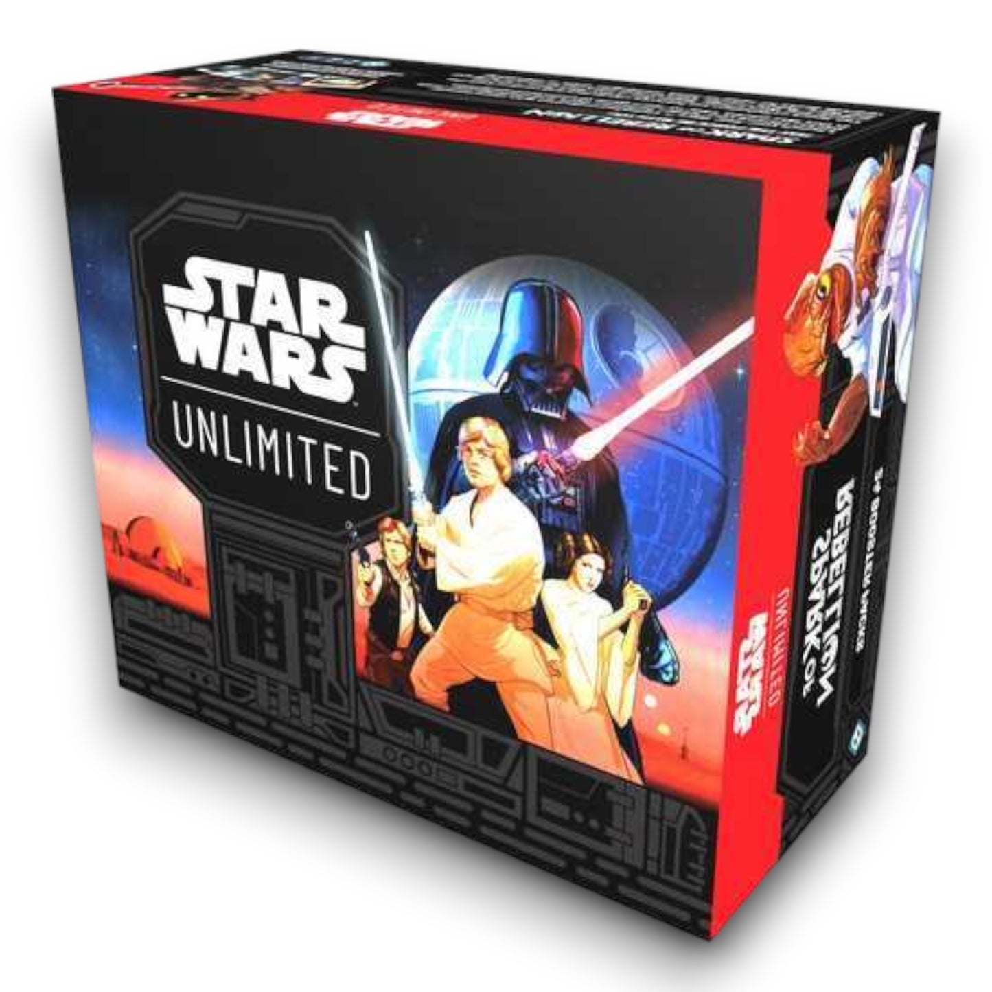 Star Wars: Unlimited Spark of Rebellion Booster Box - 24 Packs