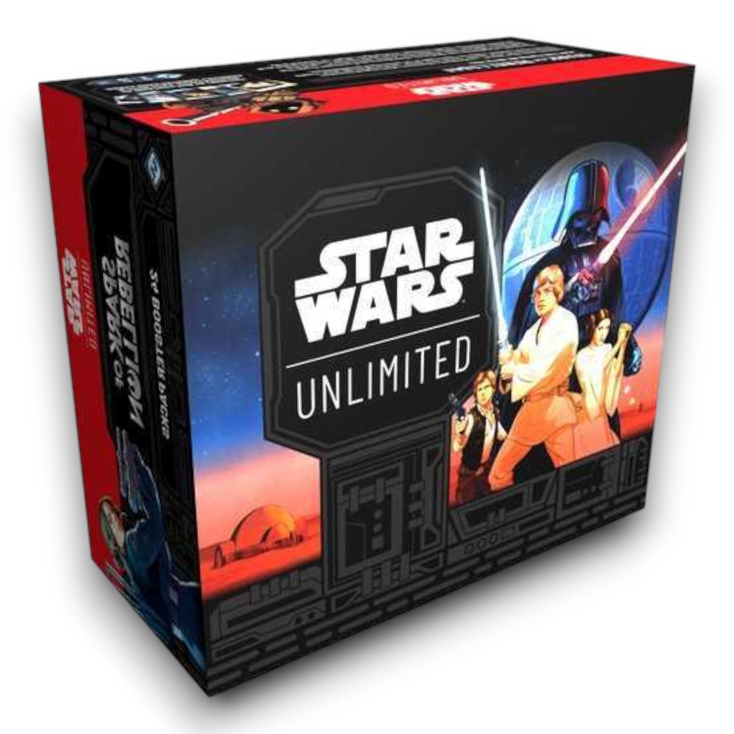 Star Wars: Unlimited Spark of Rebellion Booster Box - 24 Packs