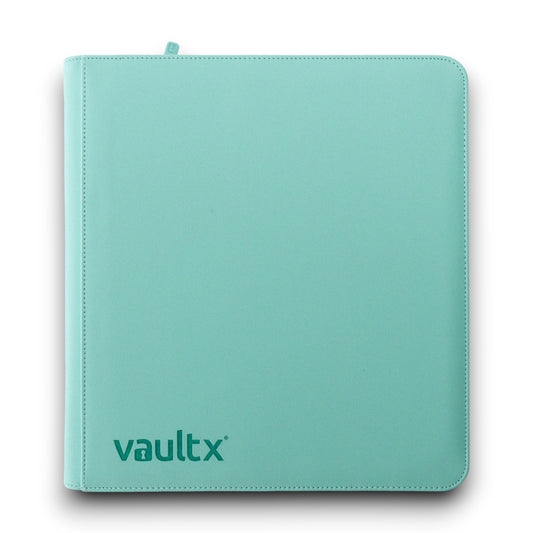 Vault X Mint Exo-Tec® Zip Binder - Various Sizes Available