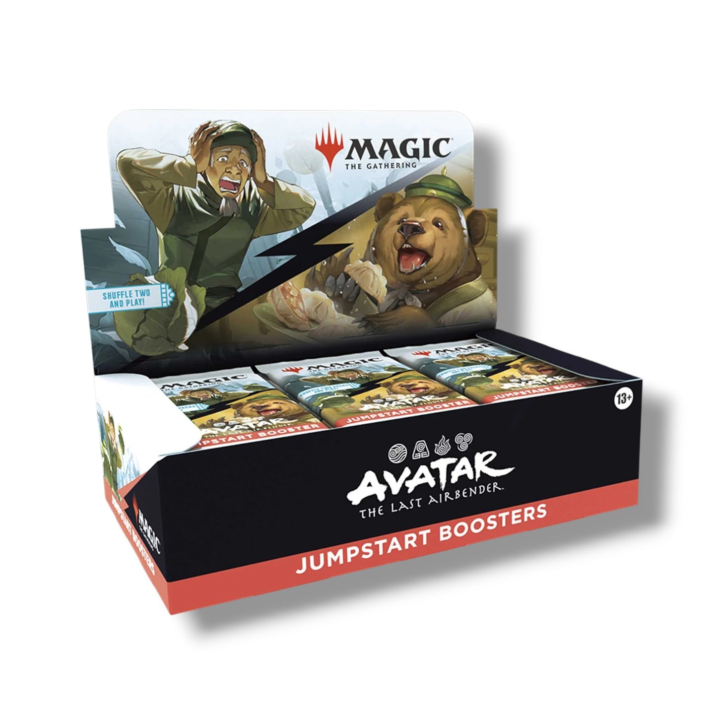 Magic: The Gathering: Avatar: The Last Airbender Jumpstart Booster
