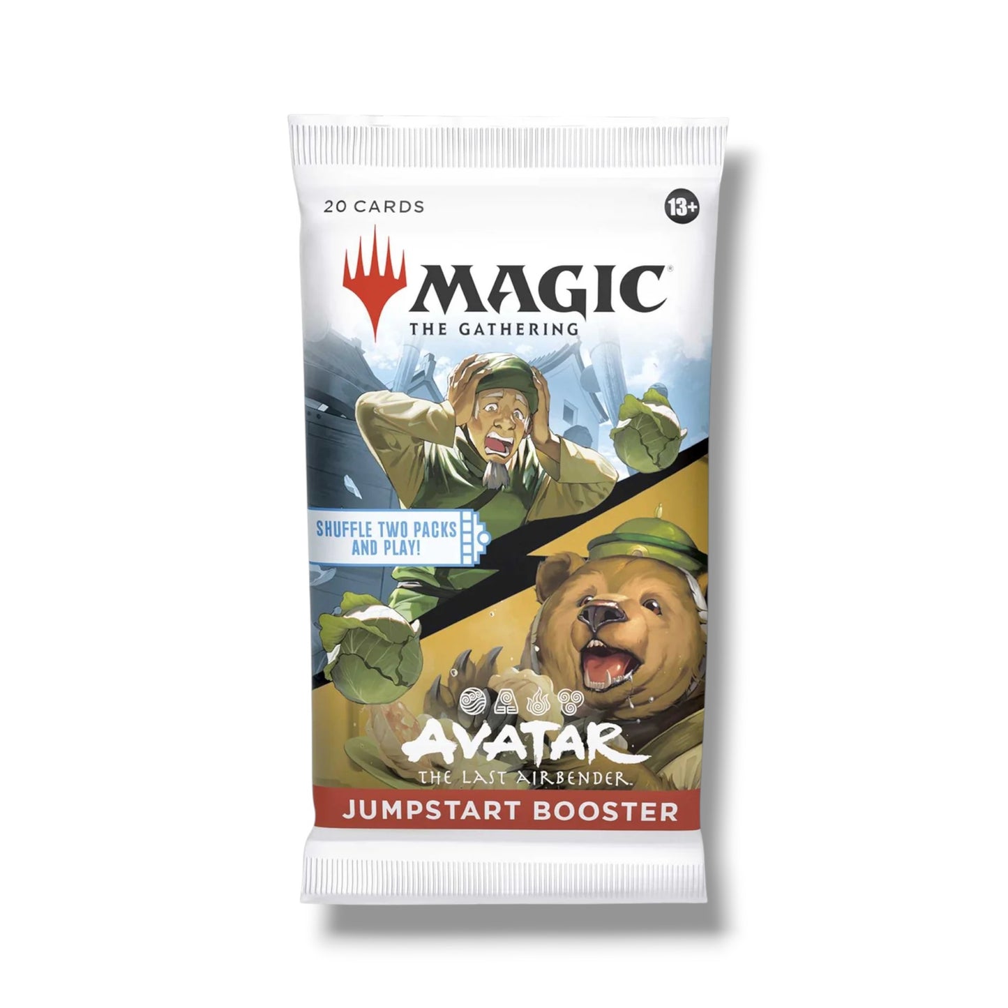 Magic: The Gathering: Avatar: The Last Airbender Jumpstart Booster