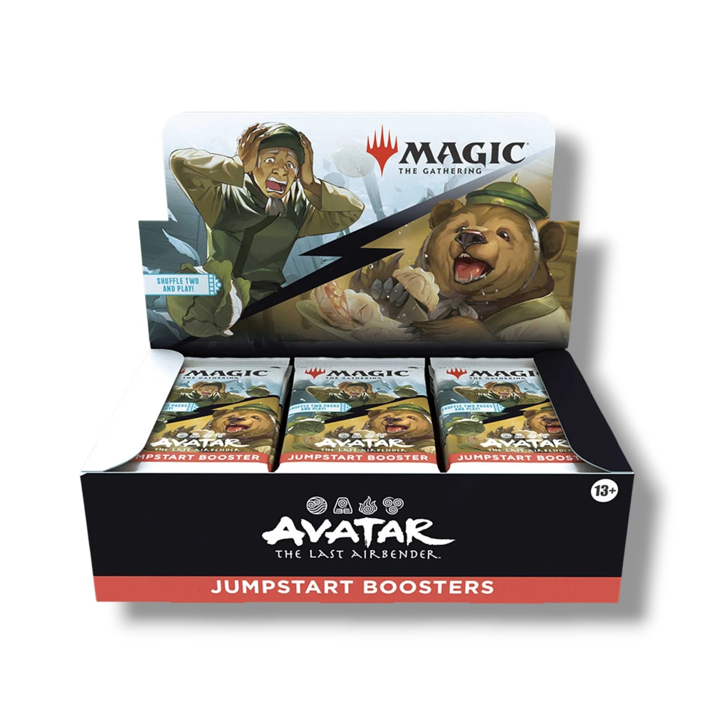 Magic: The Gathering: Avatar: The Last Airbender Jumpstart Booster