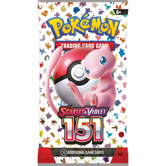 Pokemon Trading Card Game Scarlet Violet Pokemon 151 Hitmonchan