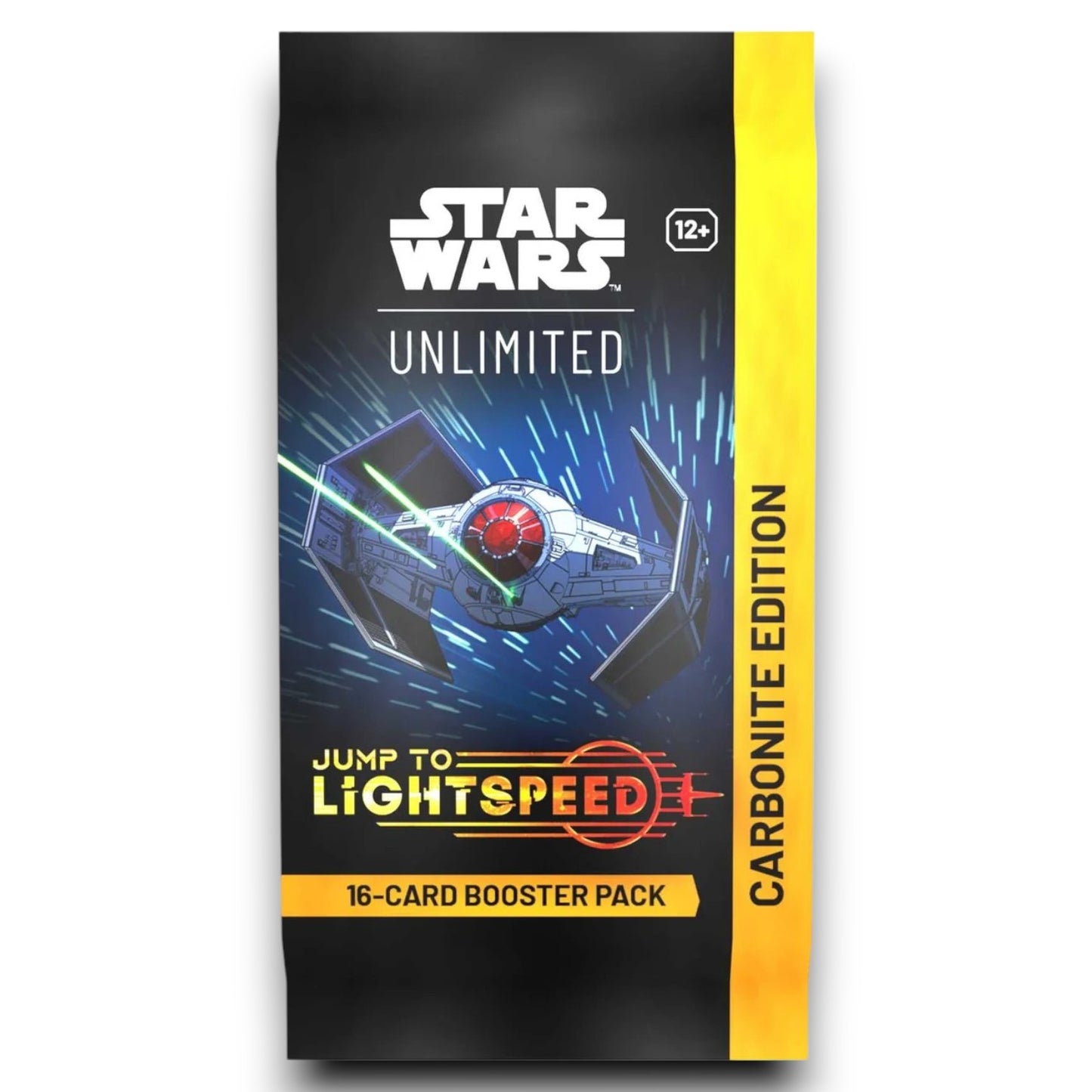 Star Wars: Unlimited Jump to Lightspeed Set 4 Carbonite Collector Booster Display