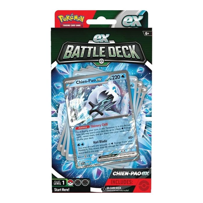 Pokémon TCG: Ex Battle Deck (Kangaskhan ex)