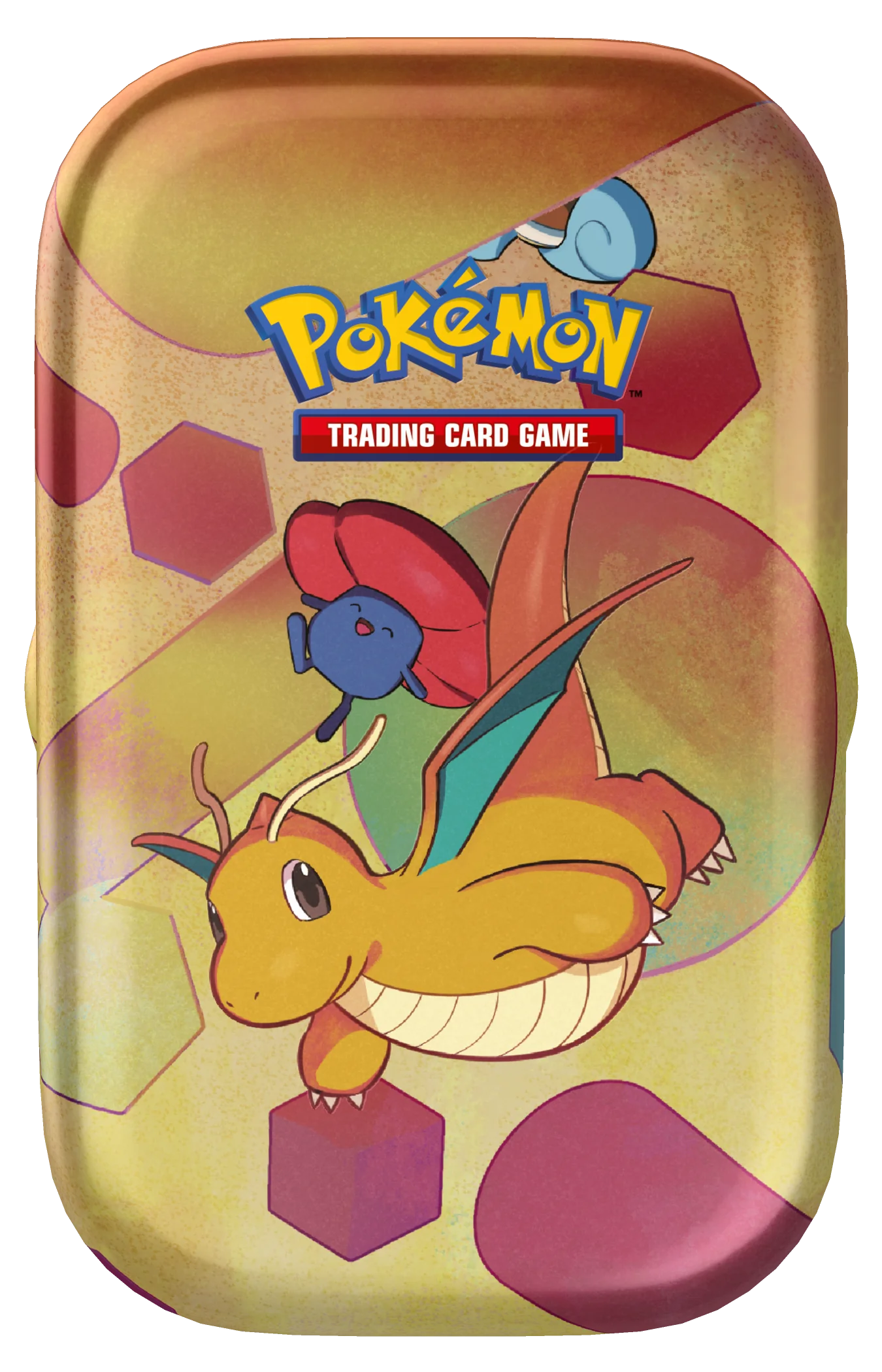 SV Pokemon 151 Mini Tin - Dragonite & Vileplume