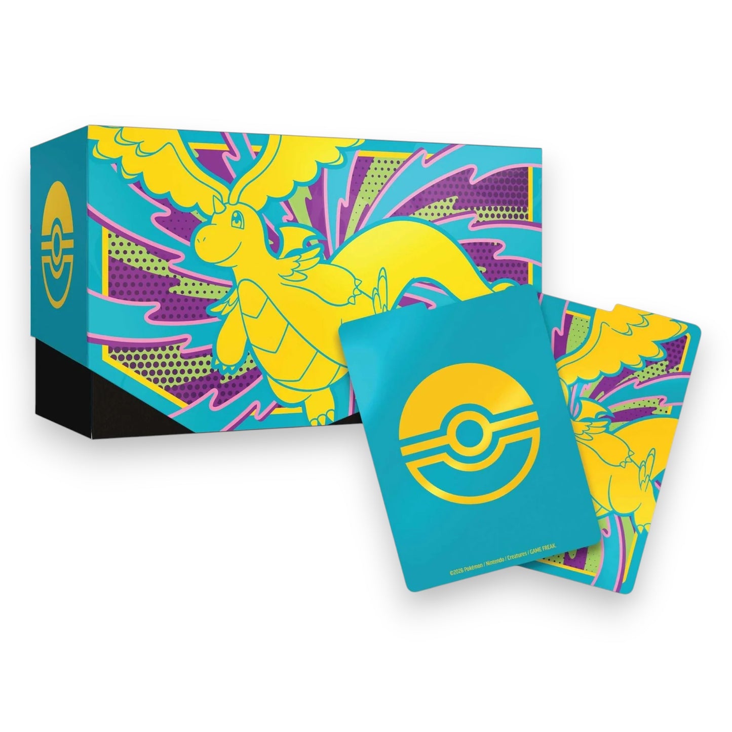 Pokémon TCG: Mega Evolution Ascended Heroes - Elite Trainer Box