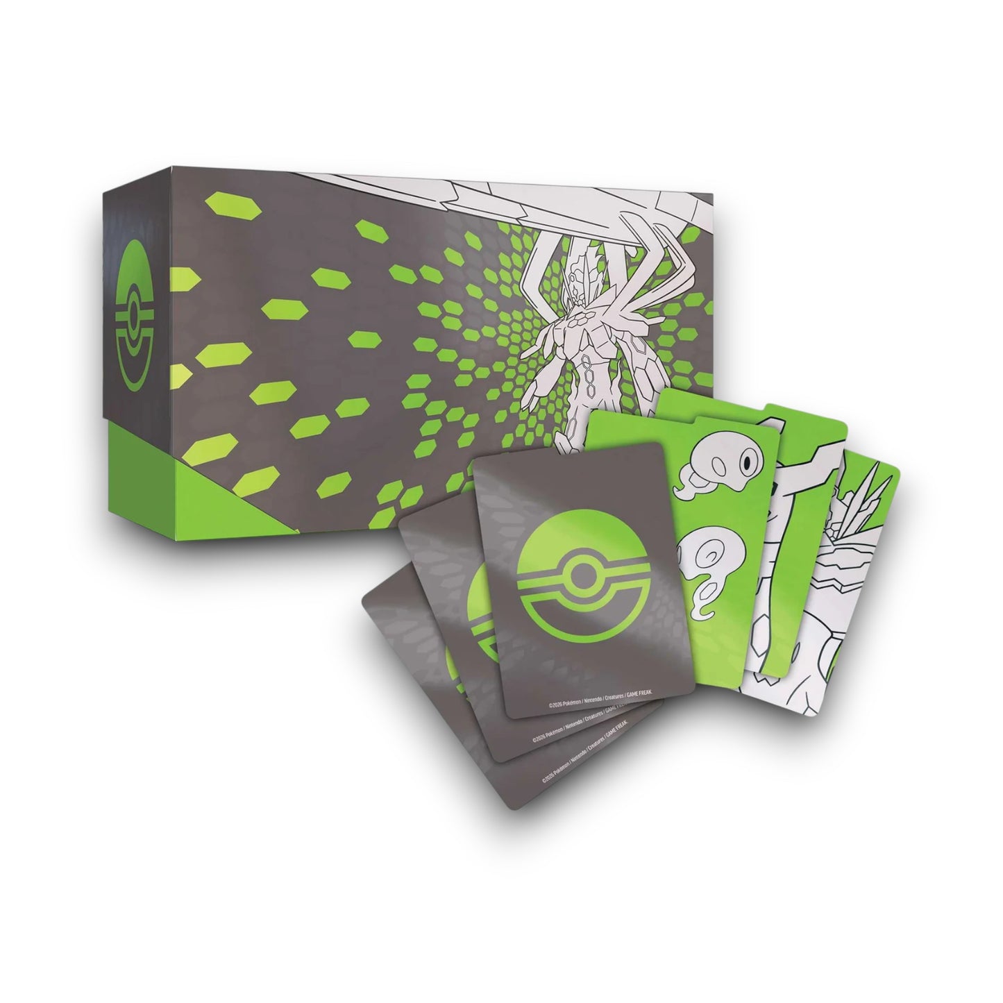 Pokémon TCG: Mega Evolution Perfect Order - Elite Trainer Box