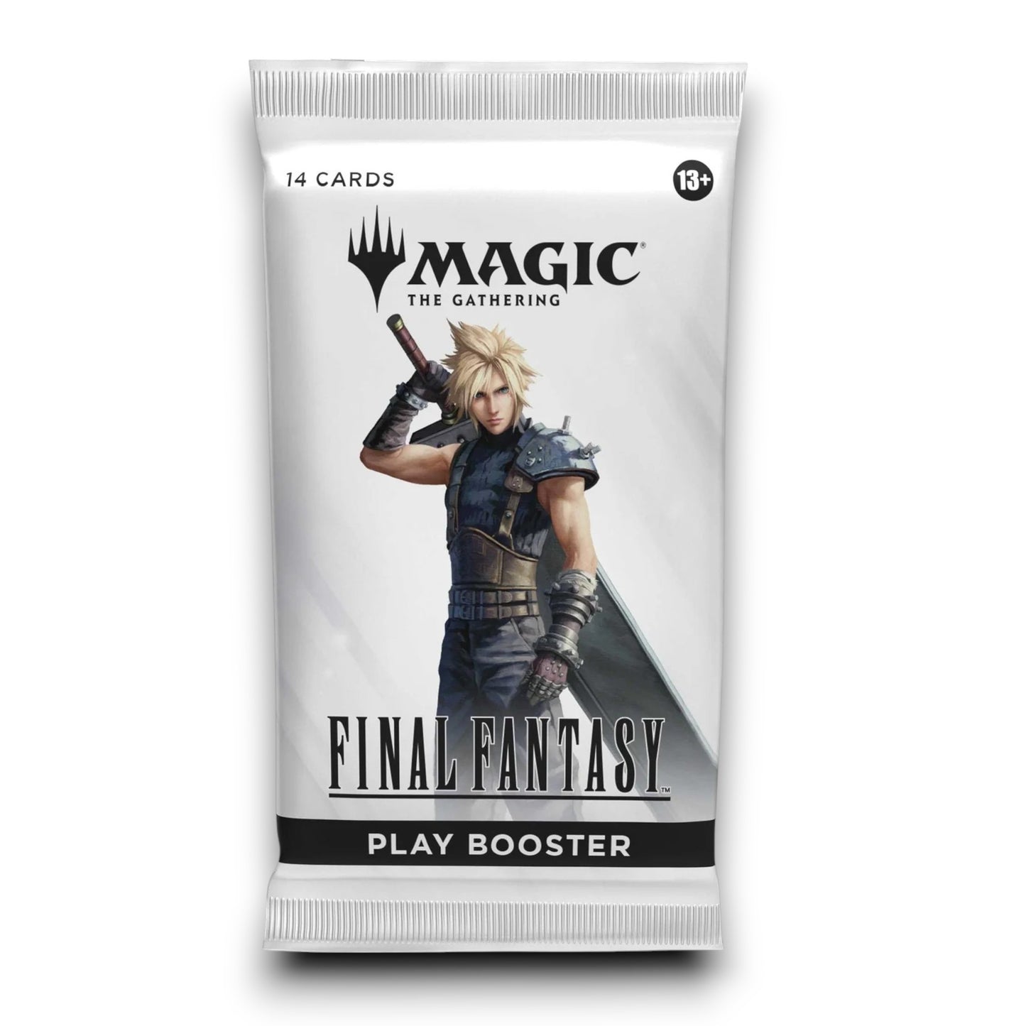 Magic: The Gathering: Final Fantasy Play Booster (30 Packs)