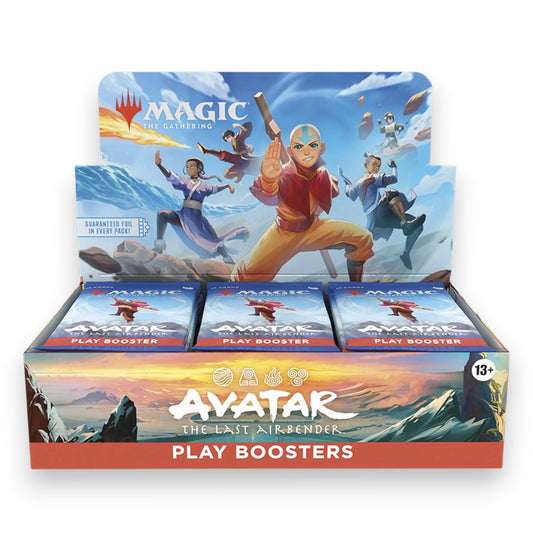 Magic: The Gathering: Avatar: The Last Airbender Play Booster