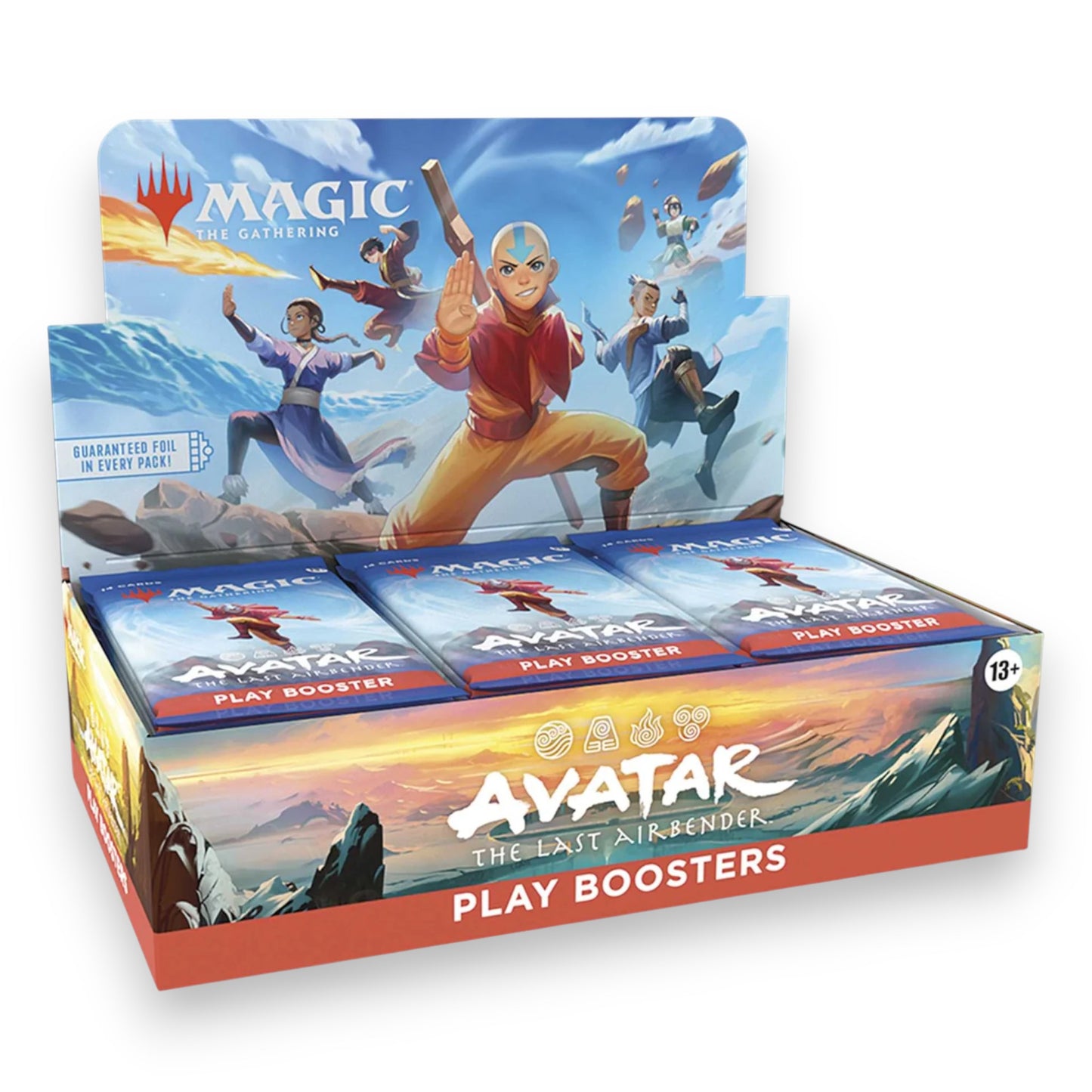 Magic: The Gathering: Avatar: The Last Airbender Play Booster