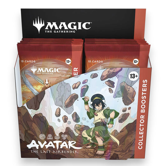 Magic: The Gathering: Avatar: The Last Airbender Collector Booster