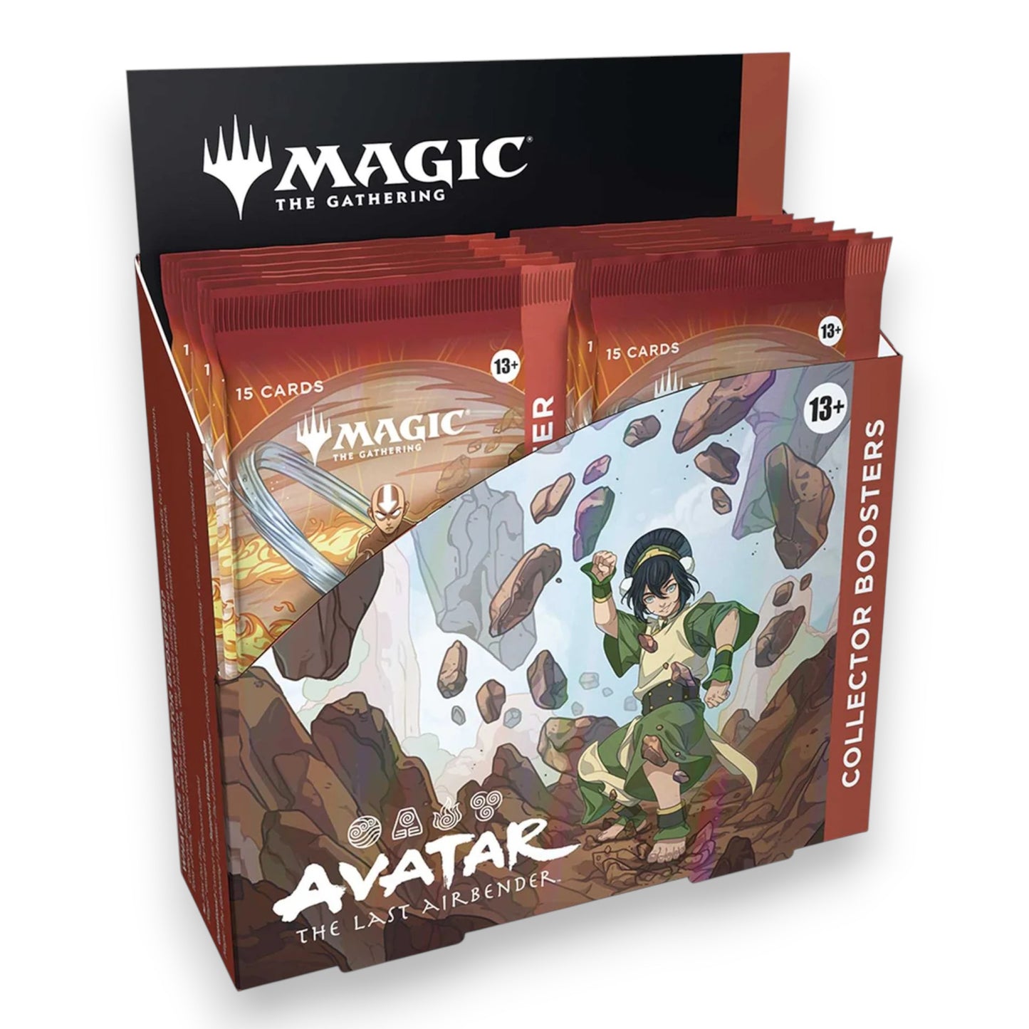 Magic: The Gathering: Avatar: The Last Airbender Collector Booster