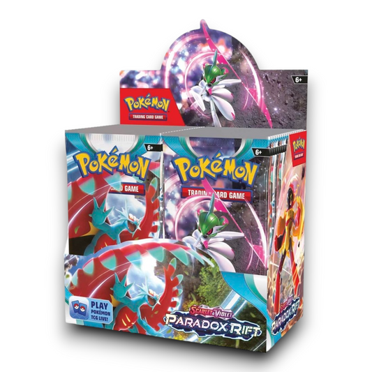 Pokémon TCG: Scarlet & Violet-Paradox Rift Booster Box (36 Packs)