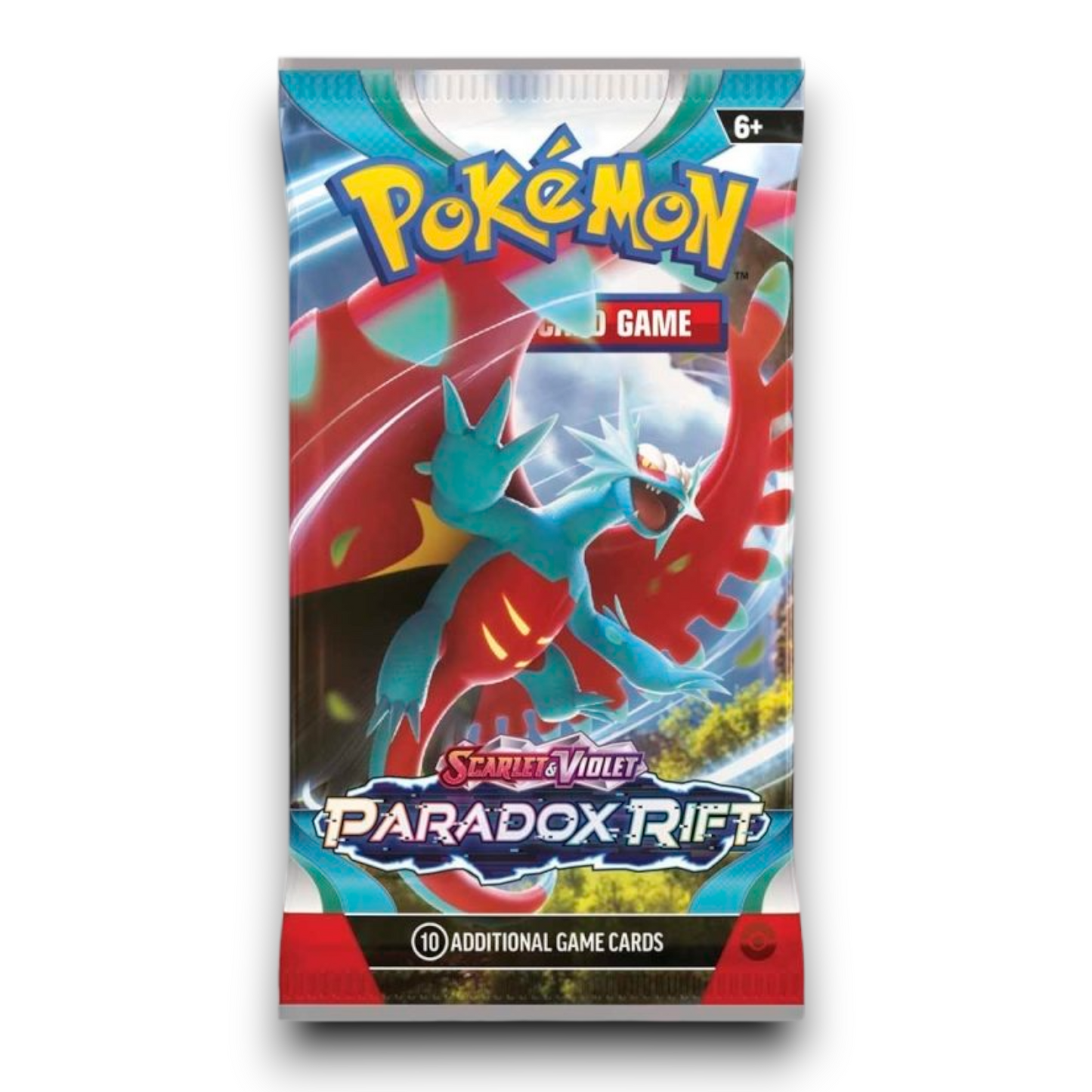 Pokémon TCG: Scarlet & Violet-Paradox Rift Booster Box (36 Packs)