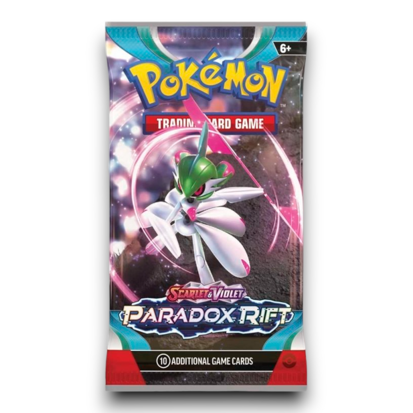 Pokémon TCG: Scarlet & Violet-Paradox Rift Booster Box (36 Packs)