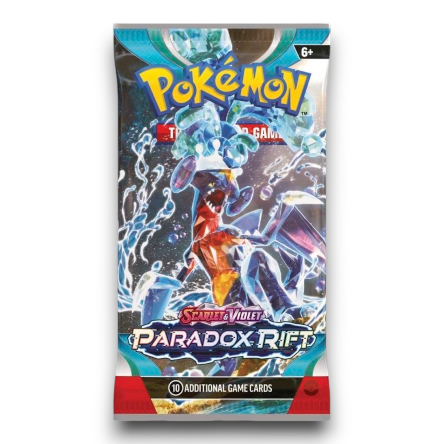 Pokémon TCG: Scarlet & Violet-Paradox Rift Booster Box (36 Packs)