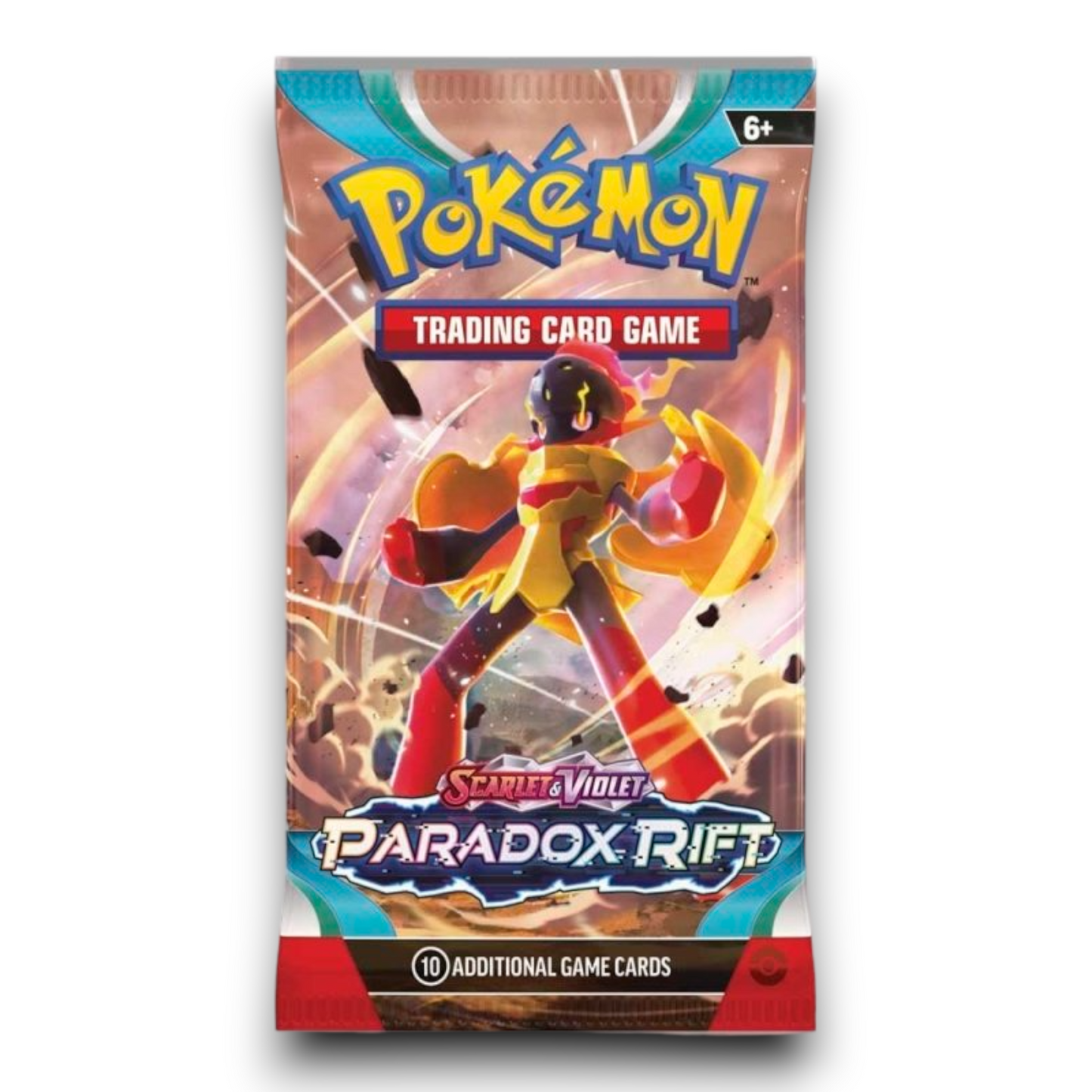 Pokémon TCG: Scarlet & Violet-Paradox Rift Booster Box (36 Packs)