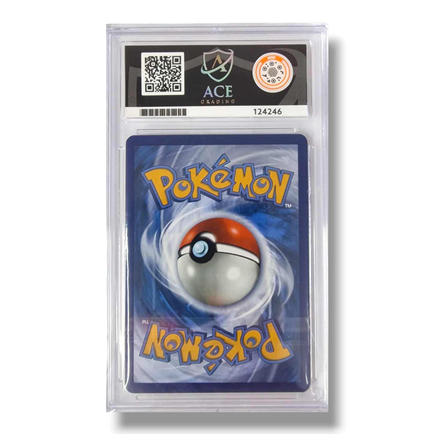 Ace Graded Mint 9 - Obsidian Flames Charizard EX #228