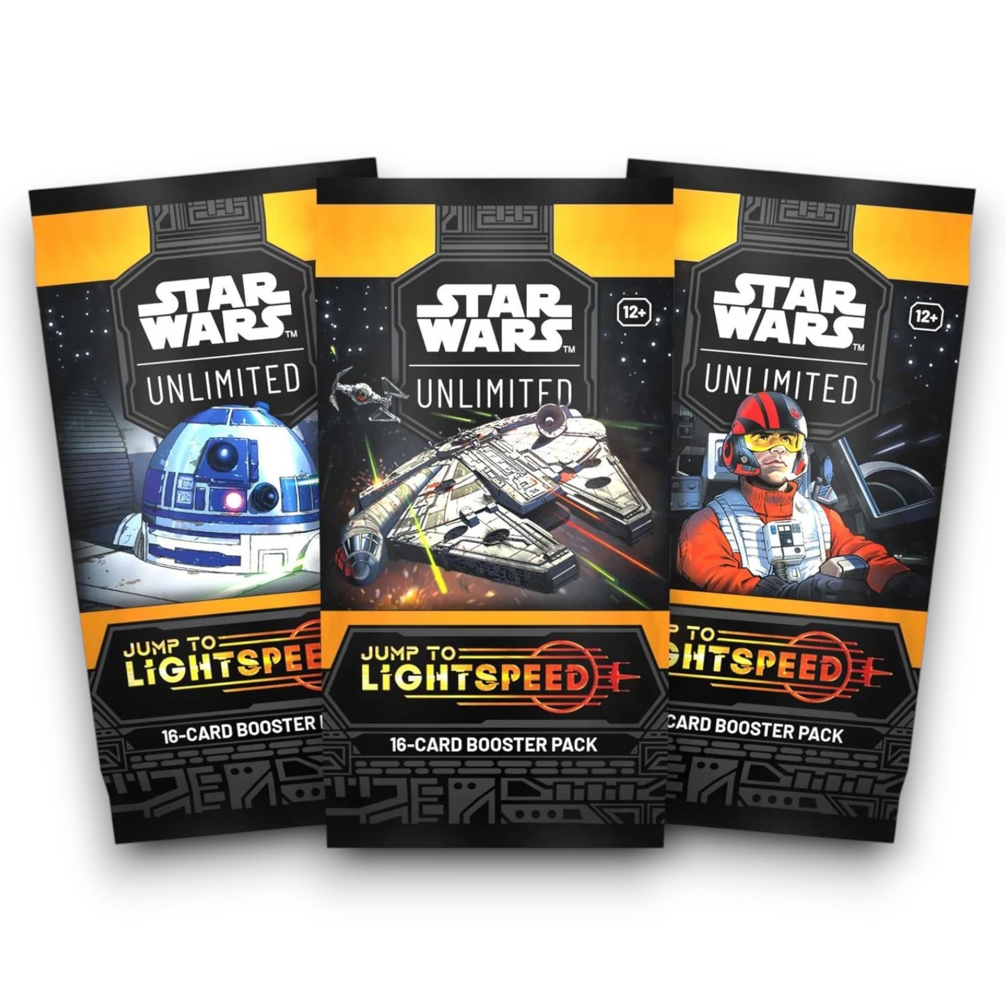 Star Wars: Unlimited Jump to Lightspeed - 24 Packs