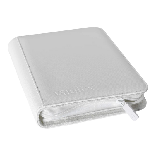 Vault X 4-Pocket Exo-Tec® White Edition