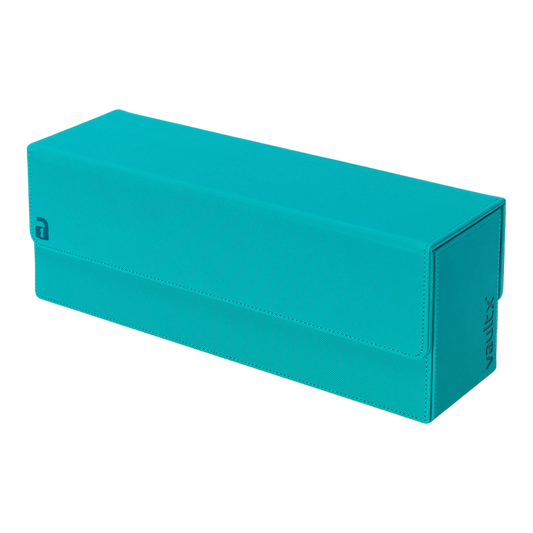 Vault X Exo-Tec® Card Box 450+ Ocean Blue