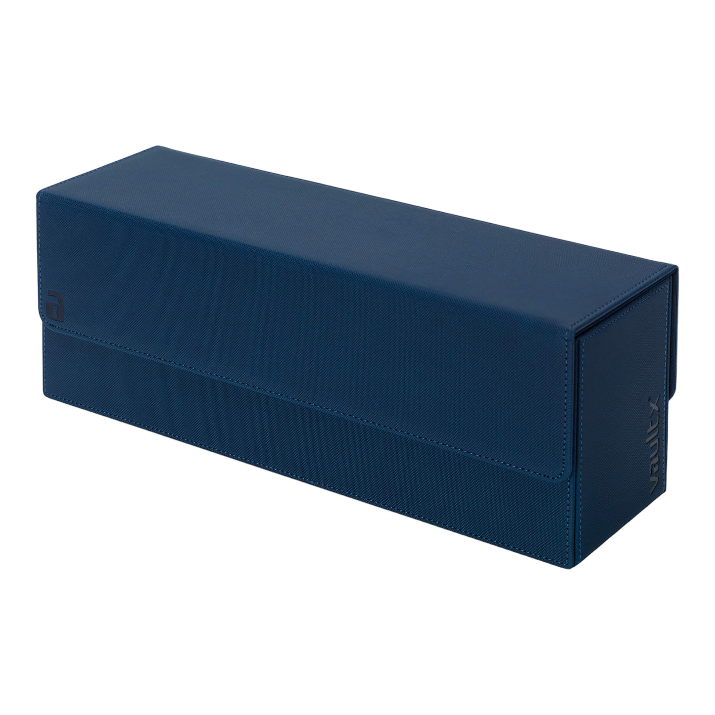 Vault X Exo-Tec® Card Box 450+ Royal Blue