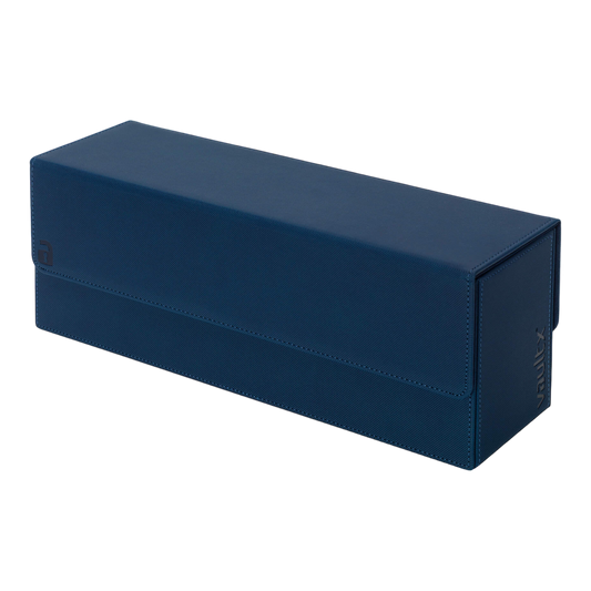 Vault X Exo-Tec® Card Box 450+ Royal Blue