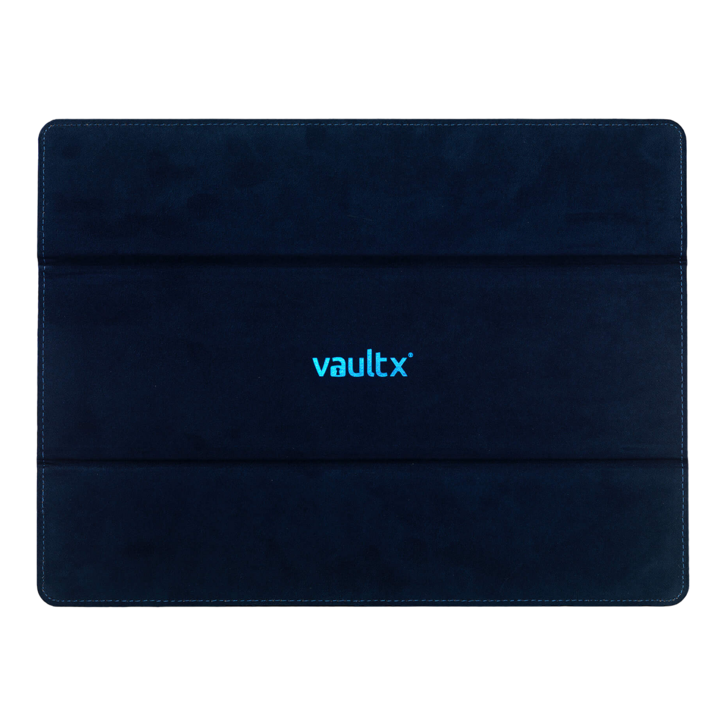 Vault X Exo-Tec® Card Box 450+ Royal Blue