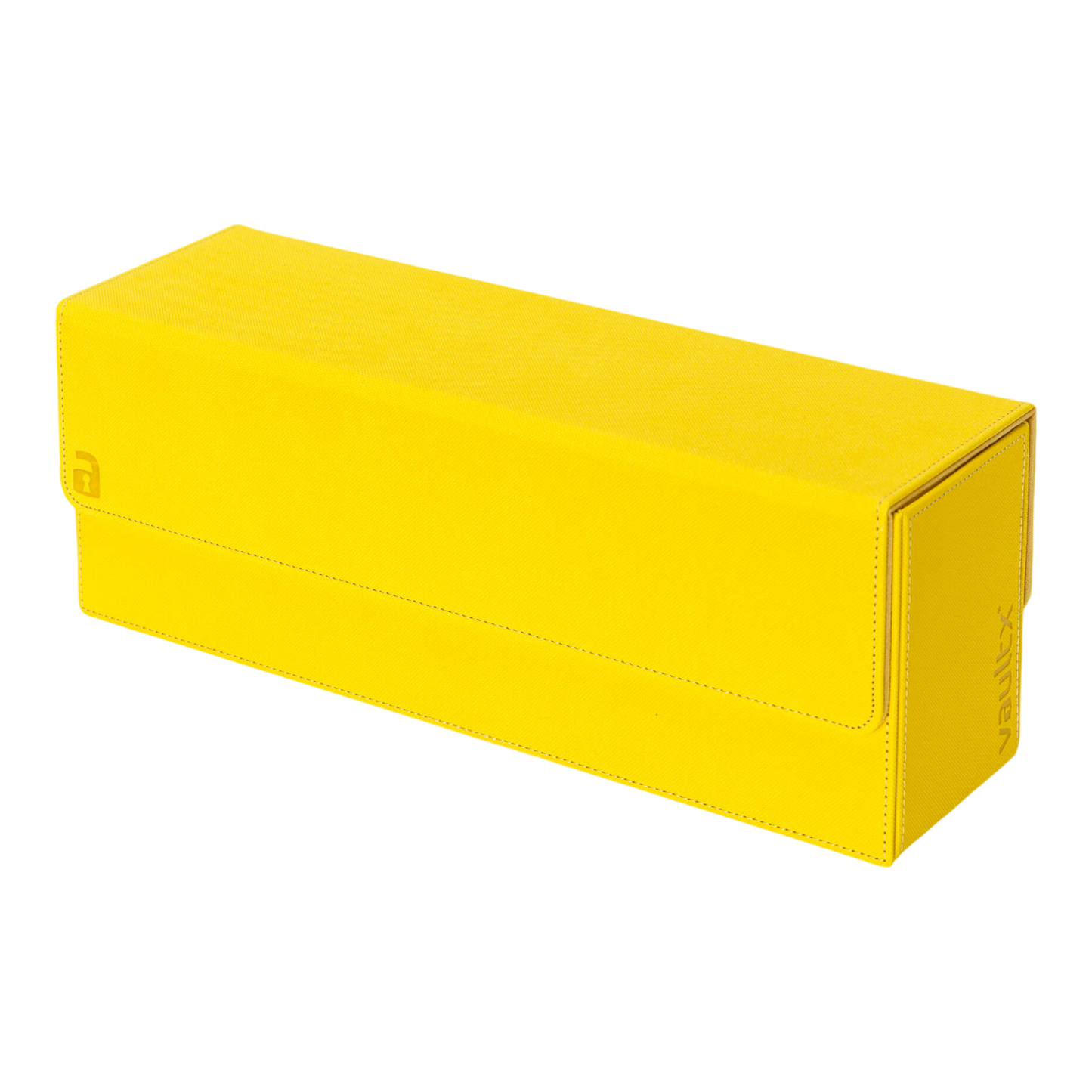 Vault X Exo-Tec® Card Box 450+ Yellow