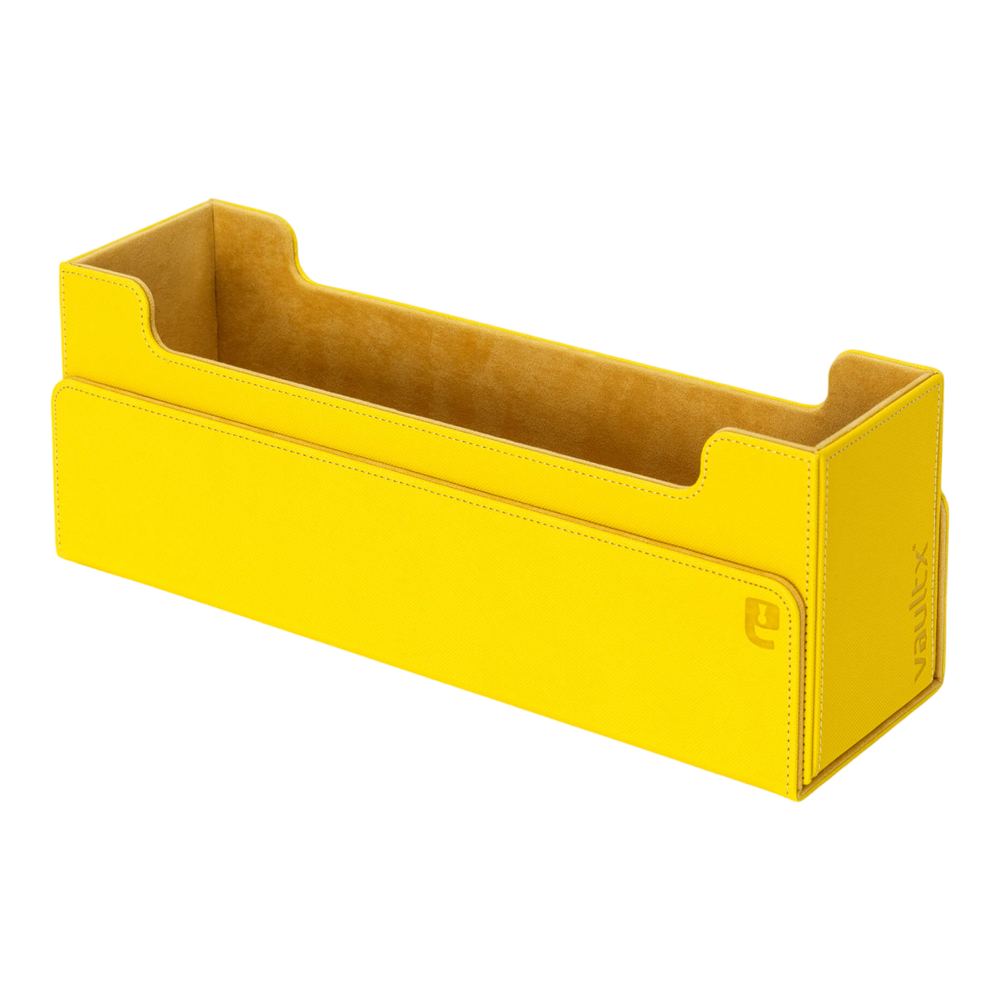 Vault X Exo-Tec® Card Box 450+ Yellow