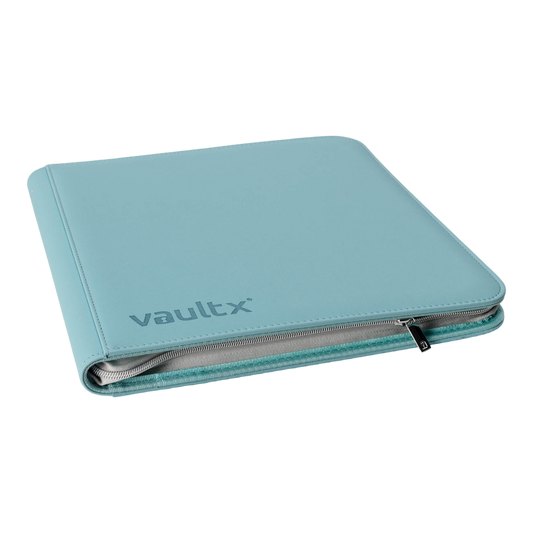 Vault X 12-Pocket Exo-Tec® Zip Binder SWSH 12