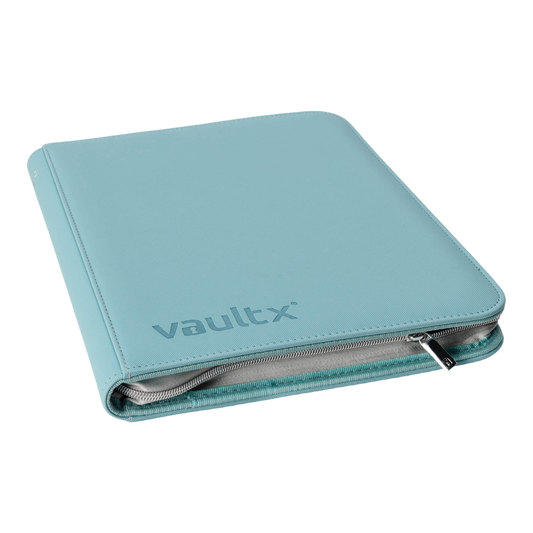 Vault X 9-Pocket Exo-Tec® Zip Binder SWSH 12