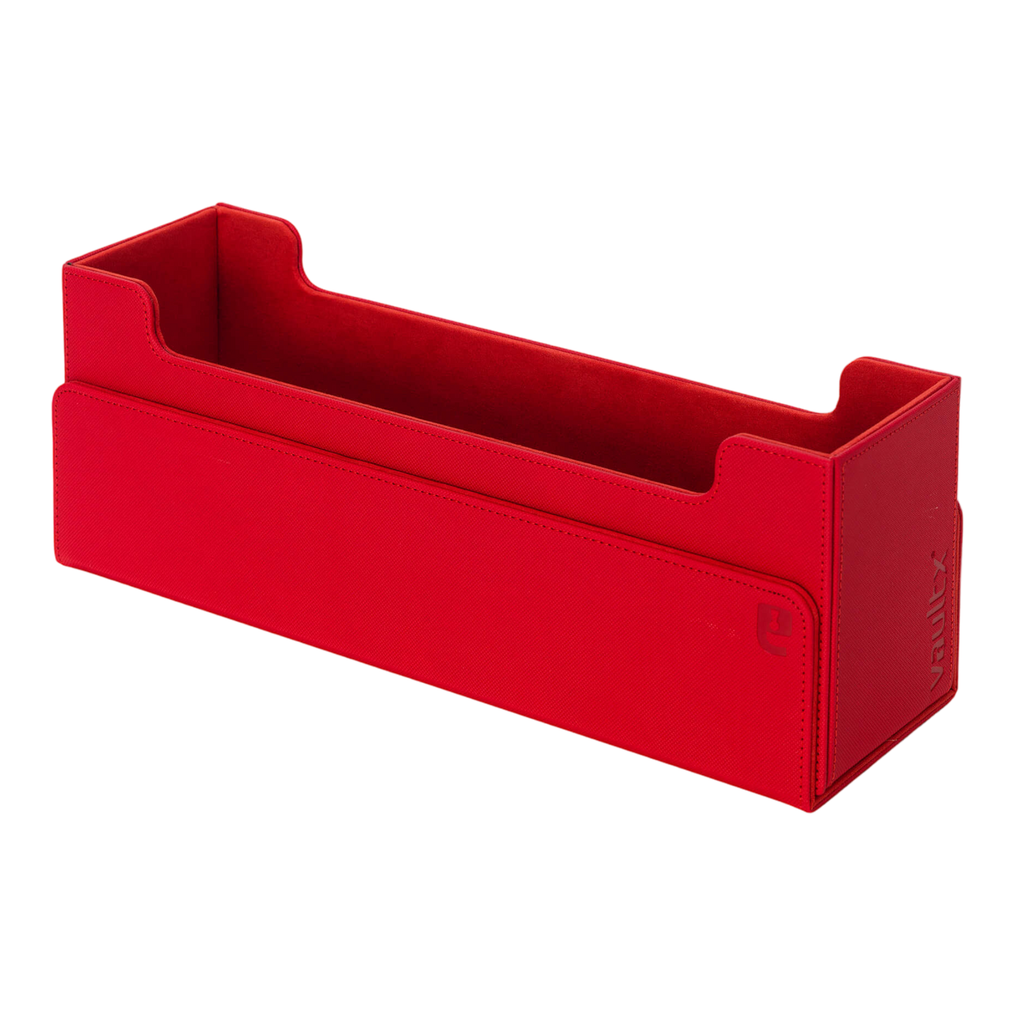 Vault X Exo-Tec® Card Box 450+ Red