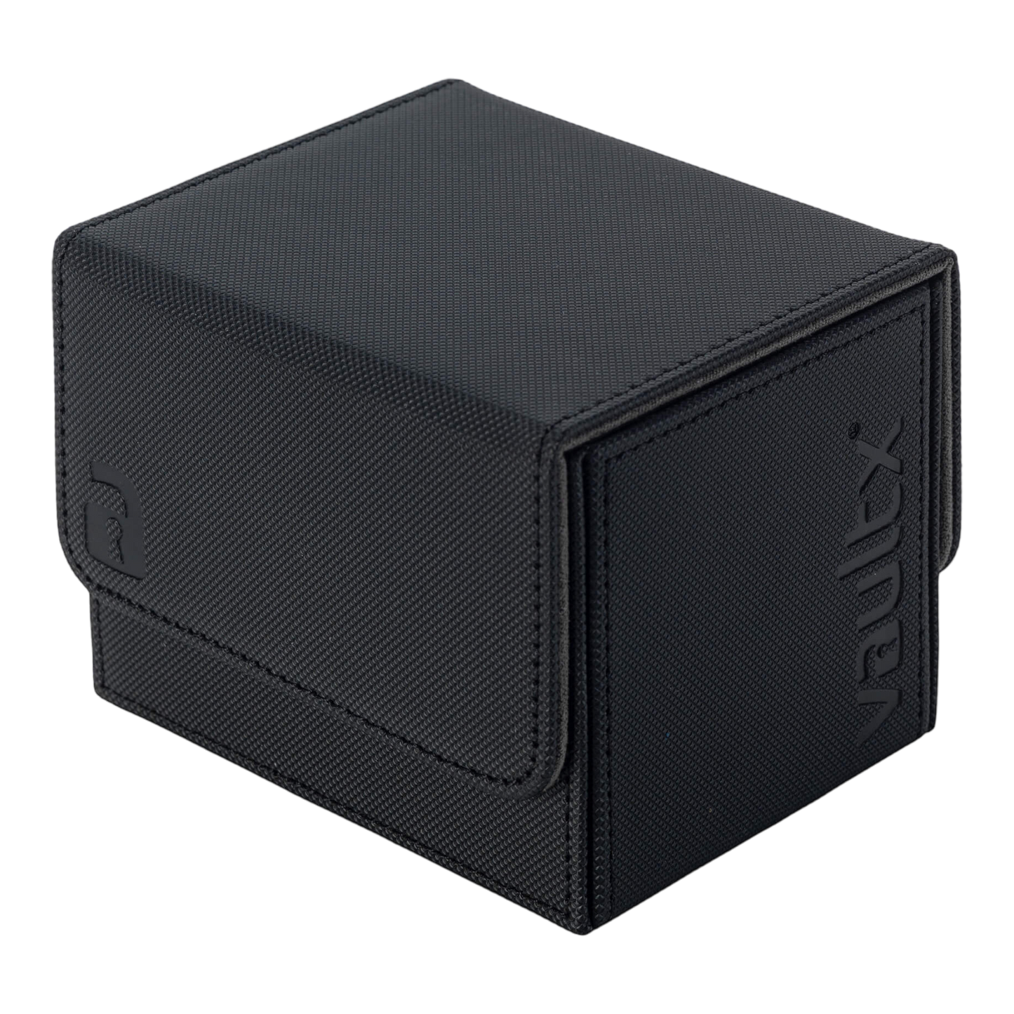 Sideloading Deck Box 100+ Signature Black