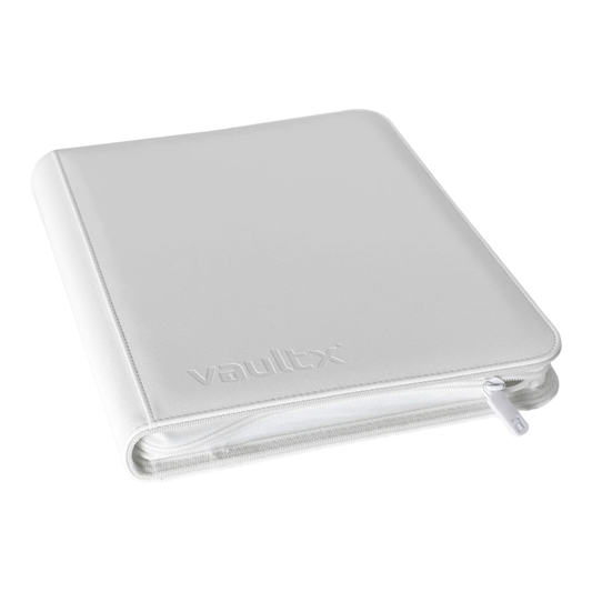 Vault X 9-Pocket Exo-Tec® White Edition