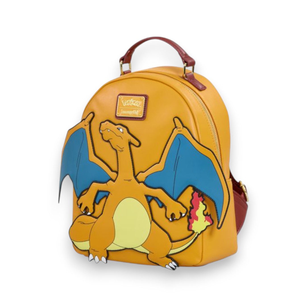 Loungefly - Pokemon Charizard Mini Backpack