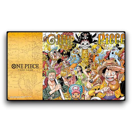 One Piece Card Game: Official Playmat - Limited Edition Vol.1
