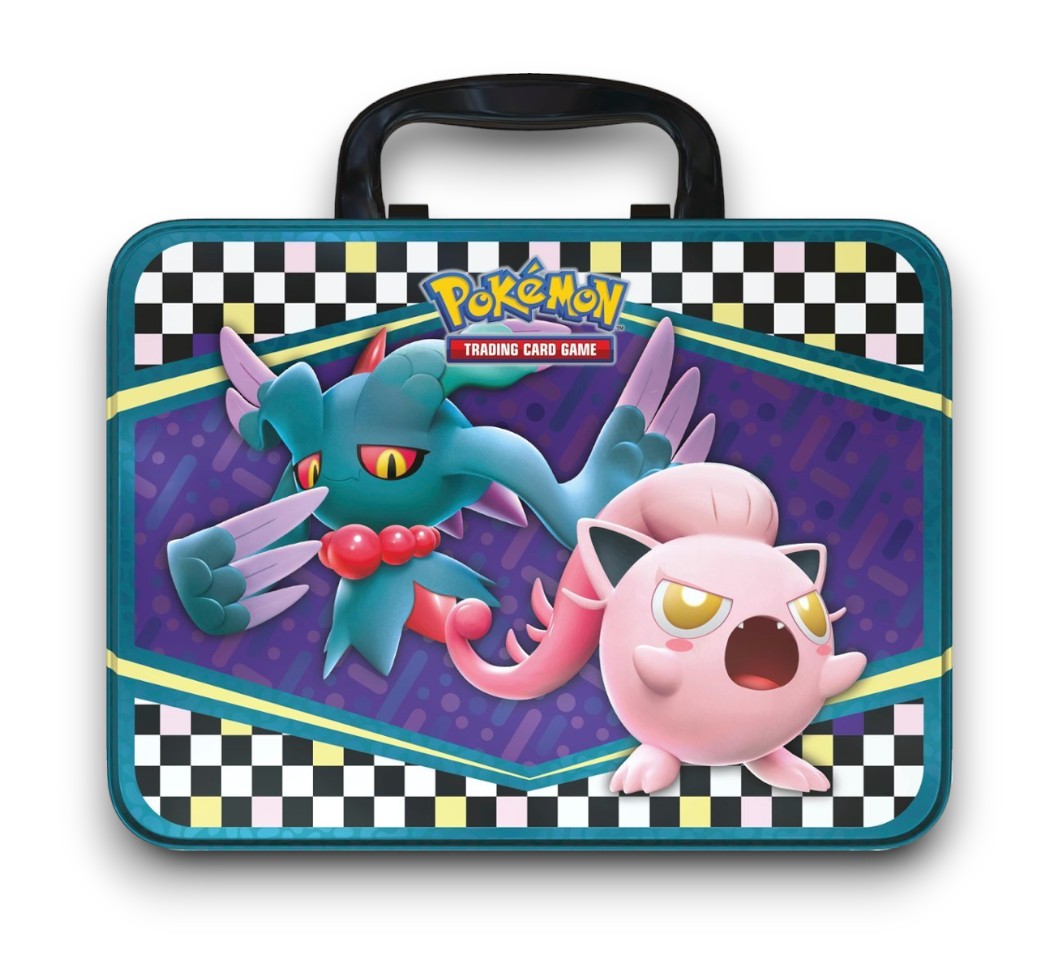 Pokémon 2024 Back To School Collector's Chest