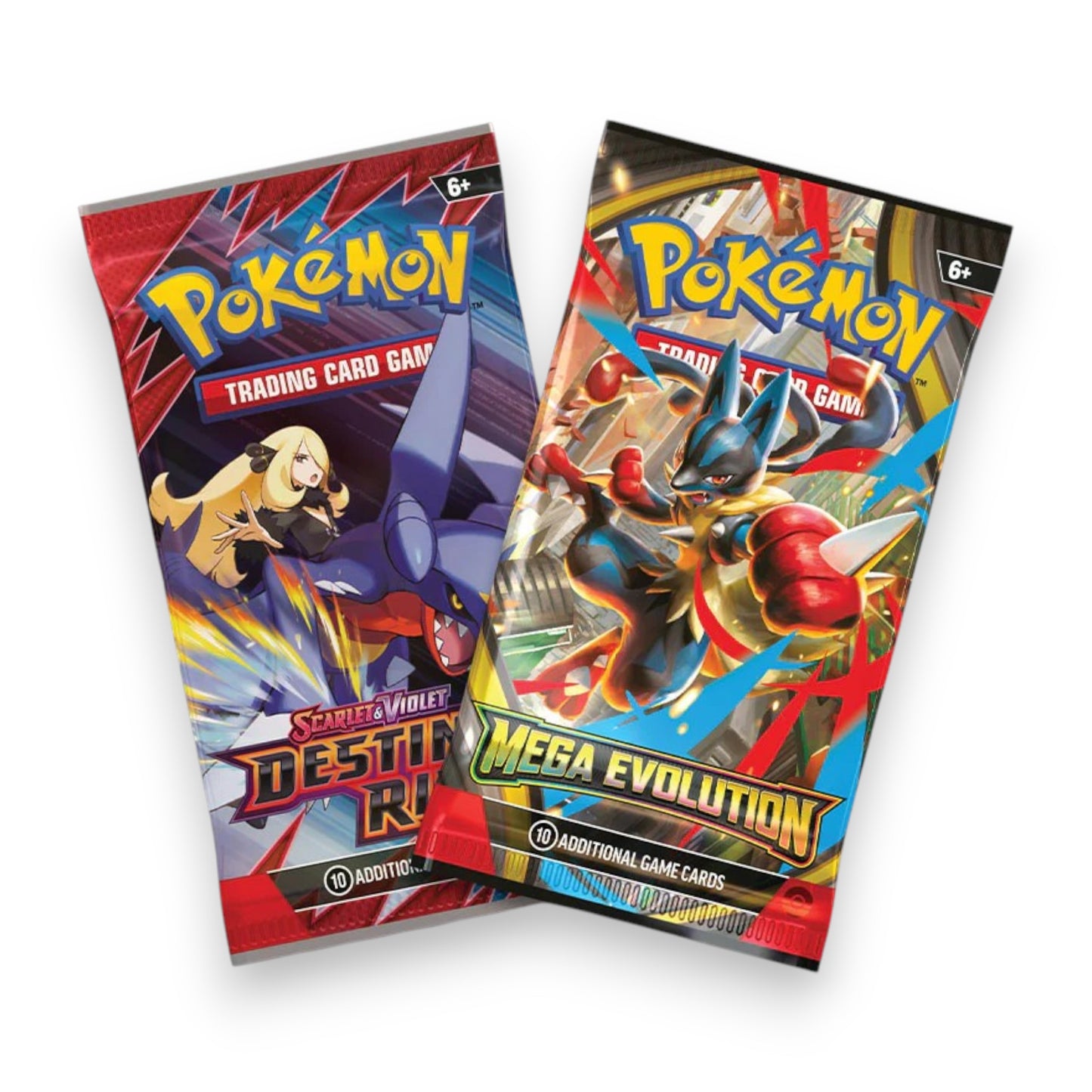 Pokémon TCG: Scarlet & Violet 11 - Mega Evolution - Mega Heroes Mini Tin - Mega Gardevoir
