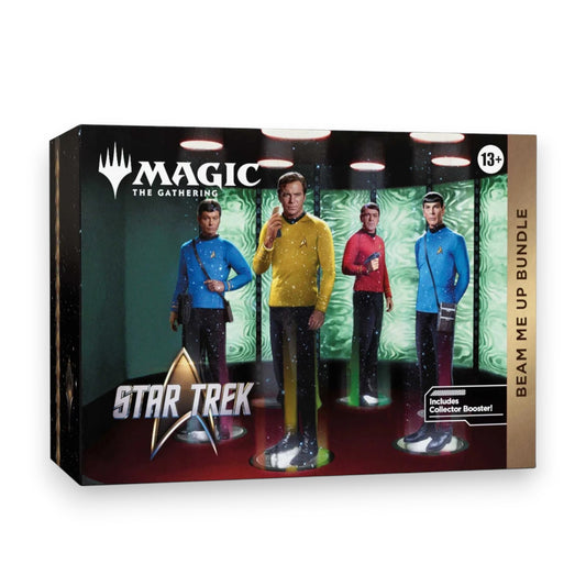 Magic: The Gathering: Star Trek Beam Me Up Bundle