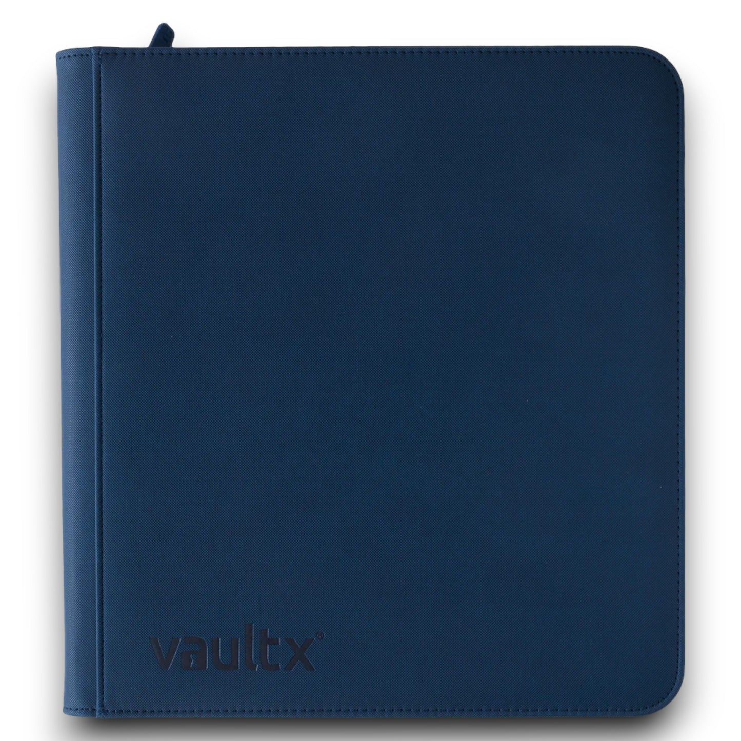 Vault X Blue Exo-Tec® Zip Binder - Various Sizes Available