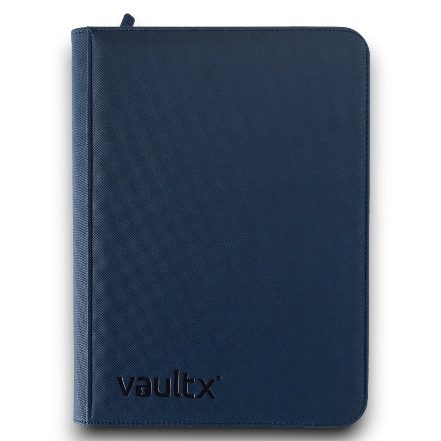 Vault X Blue Exo-Tec® Zip Binder - Various Sizes Available