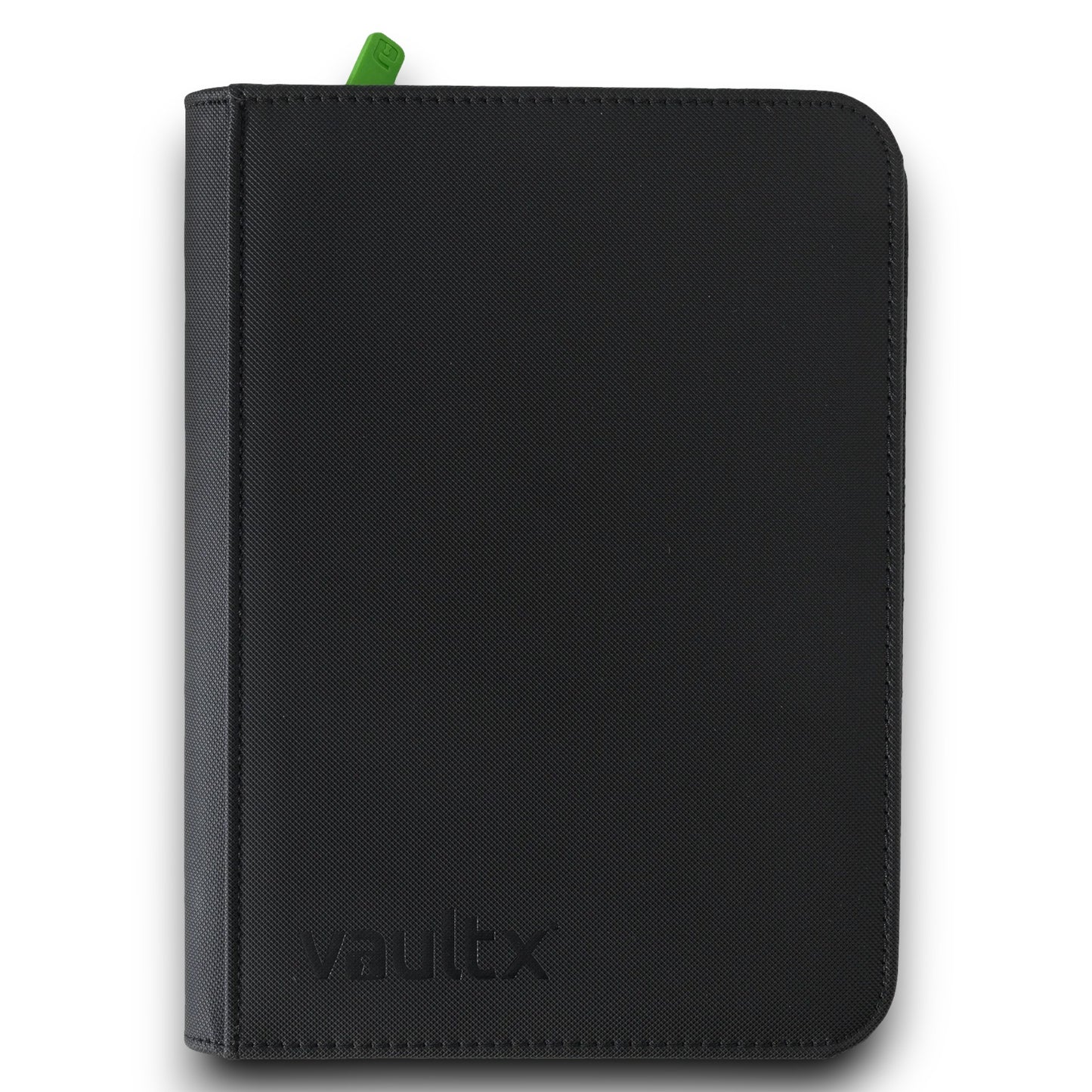 Vault X Black Exo-Tec® Zip Binder - Various Sizes Available