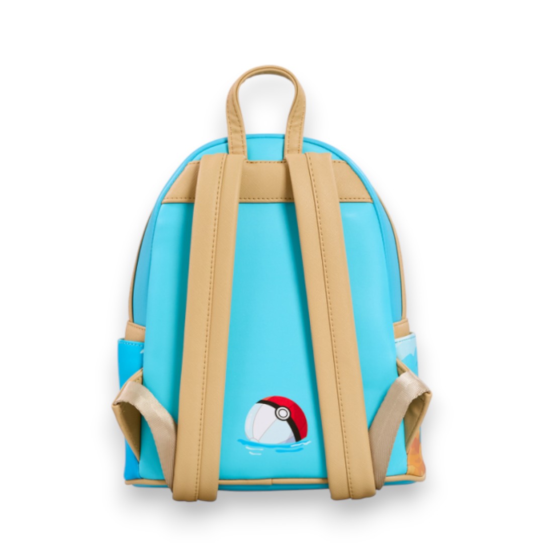 Loungefly - Pokemon Pool Party Mini Backpack