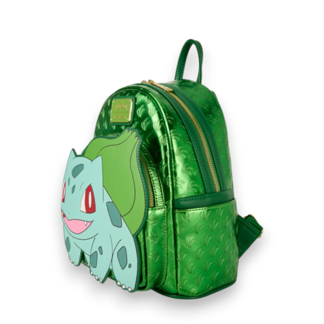 Loungefly - Pokemon Bulbasaur Mini Backpack