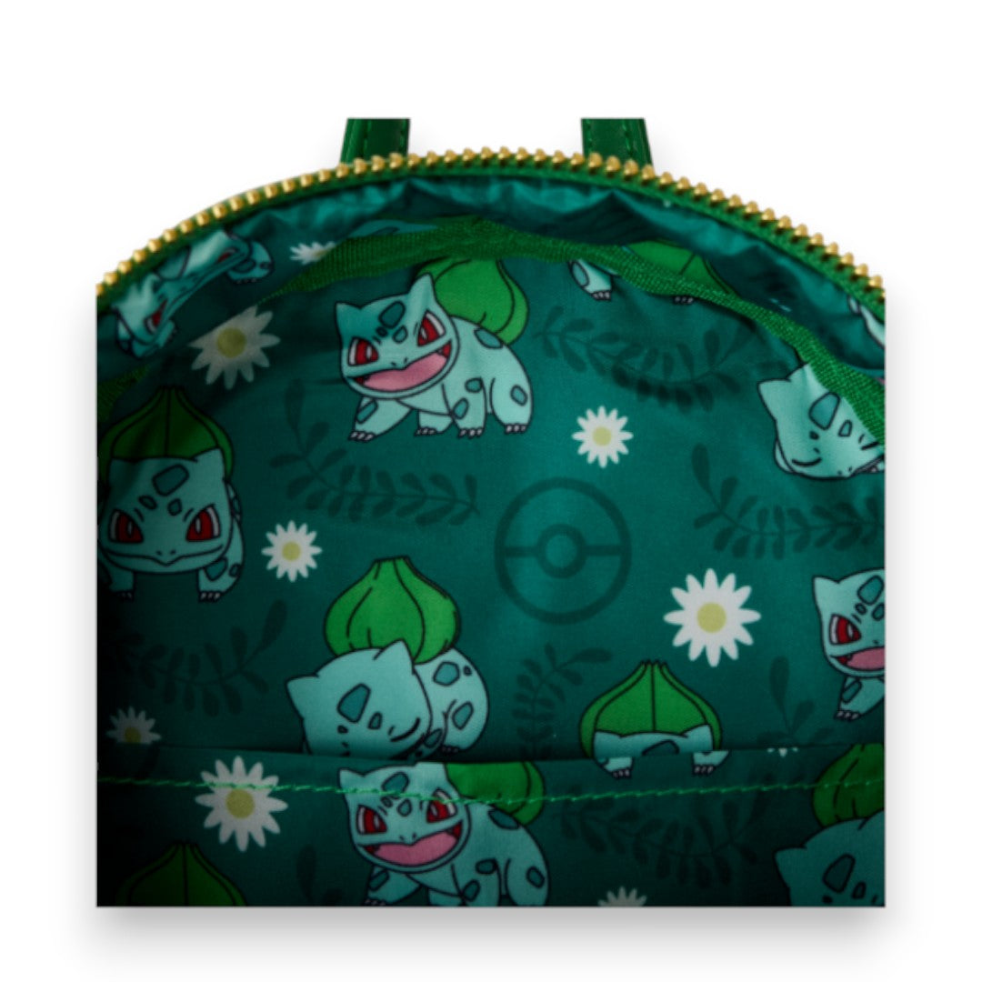 Loungefly - Pokemon Bulbasaur Mini Backpack