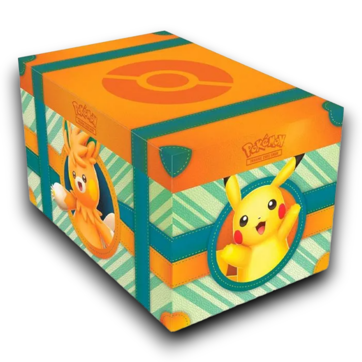 Pokemon - Paldea Adventure Chest