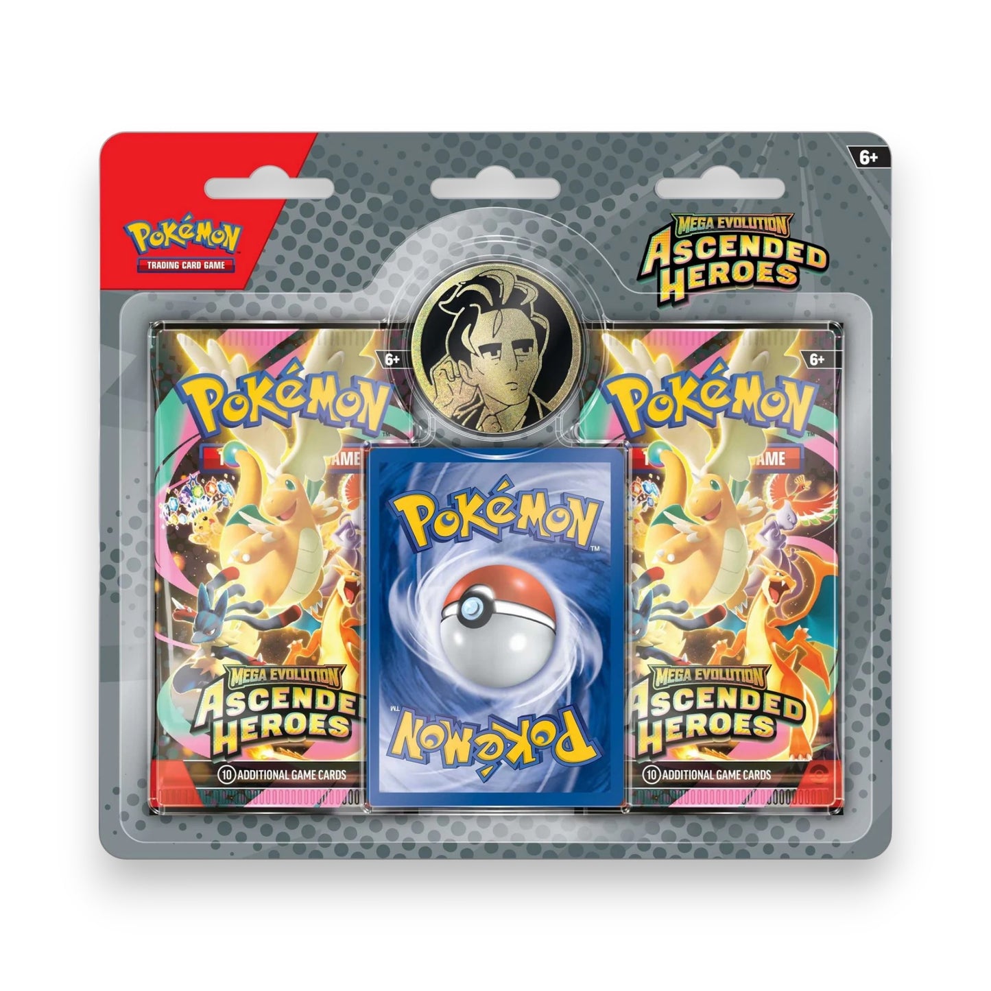 Pokémon TCG: Mega Evolution Ascended Heroes - Collection