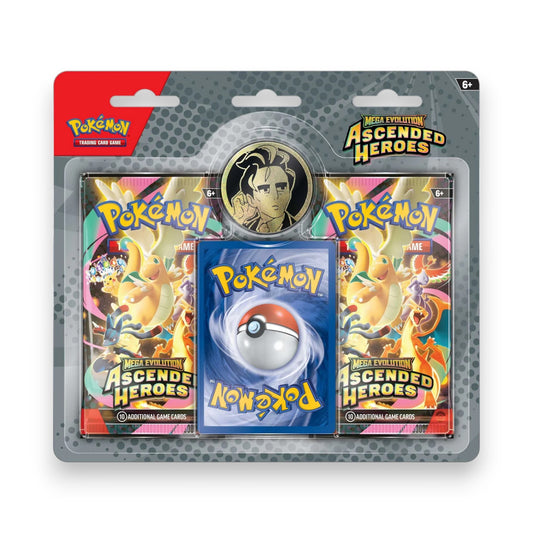 Pokémon TCG: Mega Evolution Ascended Heroes - Collection